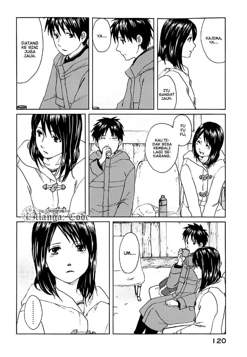 Byousoku 5 Centimeter Chapter 3